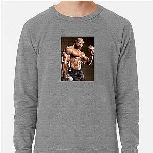 Work Ethic Of Dexter Jackson Dexter Jackson Sweatshirts