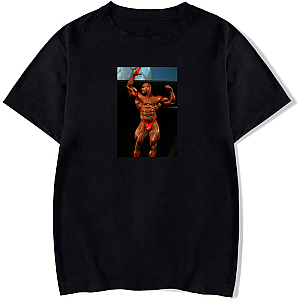 Fueled By Dexter Jackson Dexter Jackson T-Shirts