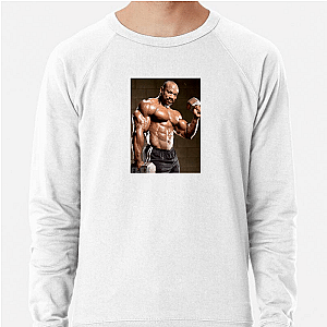 Work Ethic Of Dexter Jackson Dexter Jackson Sweatshirts