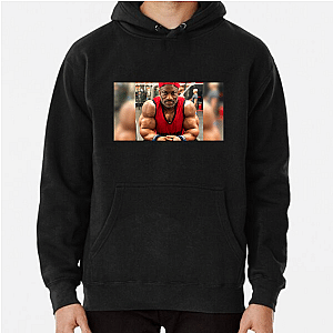 No Weak Reps With Dexter Jackson Dexter Jackson Hoodies