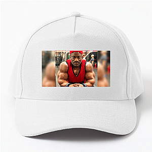 No Weak Reps With Dexter Jackson Dexter Jackson Hats & Caps