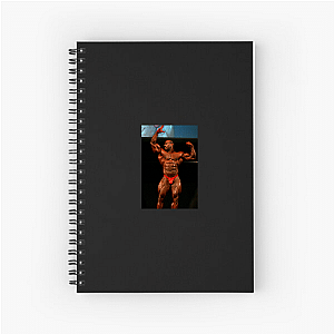 Fueled By Dexter Jackson Dexter Jackson Notebook