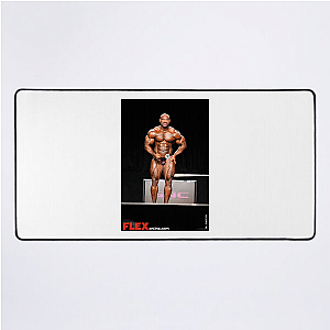 Doesn’t Quit Dexter Jackson Dexter Jackson Mouse Pads