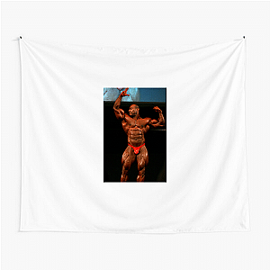 Fueled By Dexter Jackson Dexter Jackson Tapestries