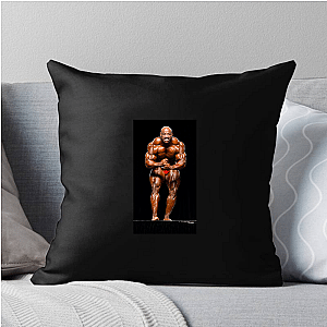 No Pain, Just Dexter Jackson Dexter Jackson Pillows Cover