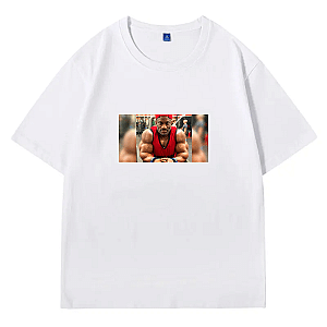 No Weak Reps With Dexter Jackson Dexter Jackson T-Shirts