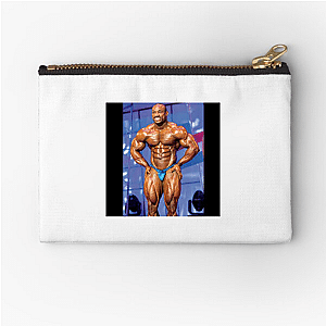 Born For This Dexter Jackson Dexter Jackson Zipper Pouches