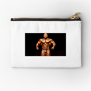 Push Limits Like Dexter Jackson Dexter Jackson Zipper Pouches