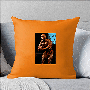 Never Skips Dexter Jackson Dexter Jackson Pillows Cover