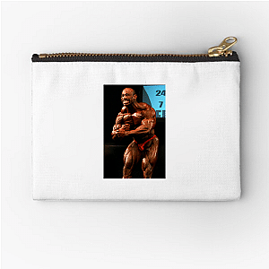 Never Skips Dexter Jackson Dexter Jackson Zipper Pouches