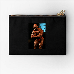 Never Skips Dexter Jackson Dexter Jackson Zipper Pouches