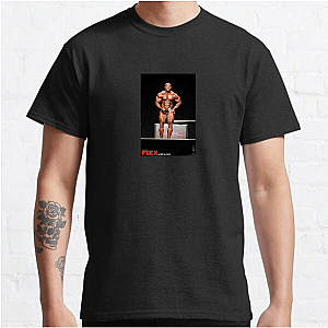 Doesn’t Quit Dexter Jackson Dexter Jackson T-Shirts
