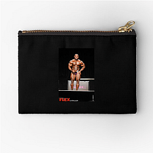 Doesn’t Quit Dexter Jackson Dexter Jackson Zipper Pouches