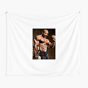 Work Ethic Of Dexter Jackson Dexter Jackson Tapestries