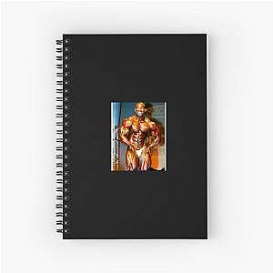 Legend Mode: Dexter Jackson Dexter Jackson Notebook