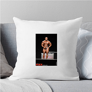 Doesn’t Quit Dexter Jackson Dexter Jackson Pillows Cover