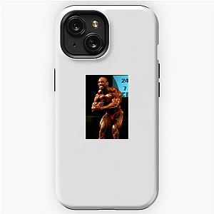 Never Skips Dexter Jackson Dexter Jackson iPhone Cases