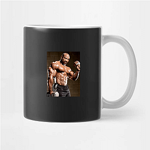 Work Ethic Of Dexter Jackson Dexter Jackson Mugs