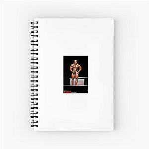 Doesn’t Quit Dexter Jackson Dexter Jackson Notebook