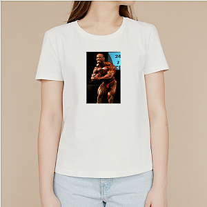 Never Skips Dexter Jackson Dexter Jackson T-Shirts