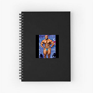 Born For This Dexter Jackson Dexter Jackson Notebook