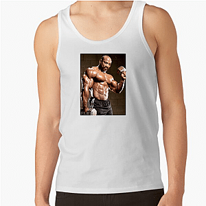 Work Ethic Of Dexter Jackson Dexter Jackson Tank Tops
