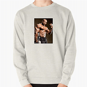 Work Ethic Of Dexter Jackson Dexter Jackson Sweatshirts