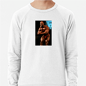 Never Skips Dexter Jackson Dexter Jackson Sweatshirts