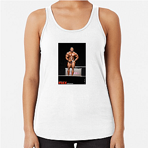 Doesn’t Quit Dexter Jackson Dexter Jackson Tank Tops