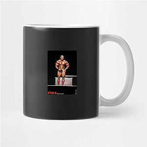 Doesn’t Quit Dexter Jackson Dexter Jackson Mugs
