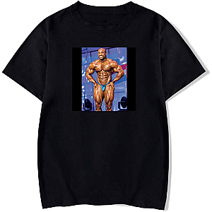 Born For This Dexter Jackson Dexter Jackson T-Shirts