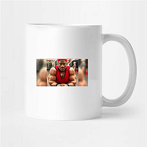 No Weak Reps With Dexter Jackson Dexter Jackson Mugs