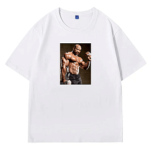 Work Ethic Of Dexter Jackson Dexter Jackson T-Shirts