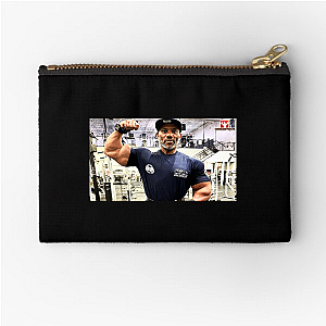 Rise With Dexter Jackson Dexter Jackson Zipper Pouches