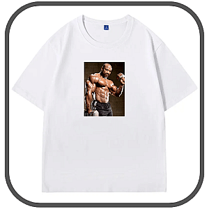 Dexter Jackson T-Shirts