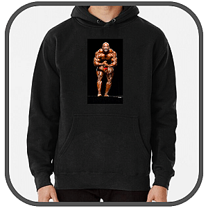 Dexter Jackson Hoodies
