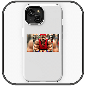 Dexter Jackson Cases