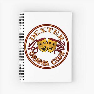 Dexter Drama Club Spiral Notebook