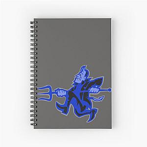 Dexter Demons Spiral Notebook