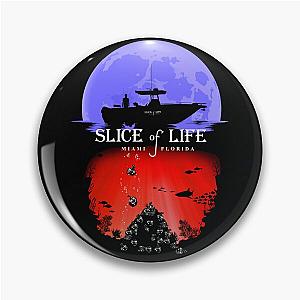 Dexter Slice Of Life III Pin