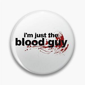 Dexter Quote Pin