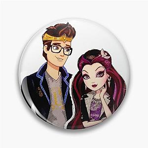 Dexter Charming & Raven Queen Pin