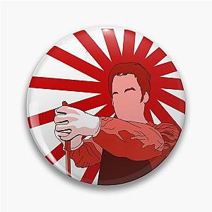 Violent Rays Dexter Morgan Pin