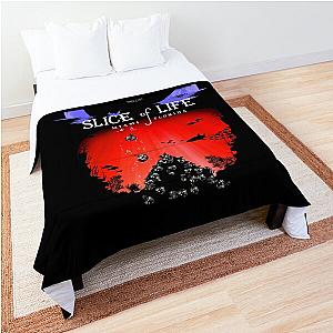 Dexter Slice Of Life III Comforter