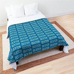 Dexter Name Comforter