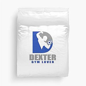 Dexter Gymer Your Name Man Gym Lover Duvet Cover