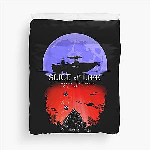 Dexter Slice Of Life III Duvet Cover