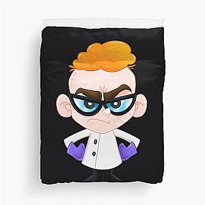 Dexter from Dexter’s Laboratory- Fan Art   	 Duvet Cover