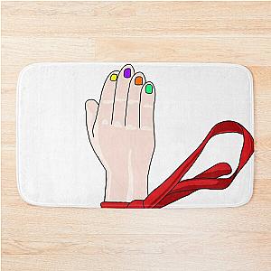 Dexter Doll Hand Bath Mat