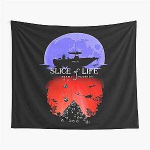 Dexter Slice Of Life III Tapestry